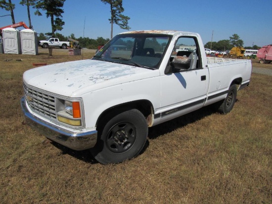 1988 Chevrolet 2500