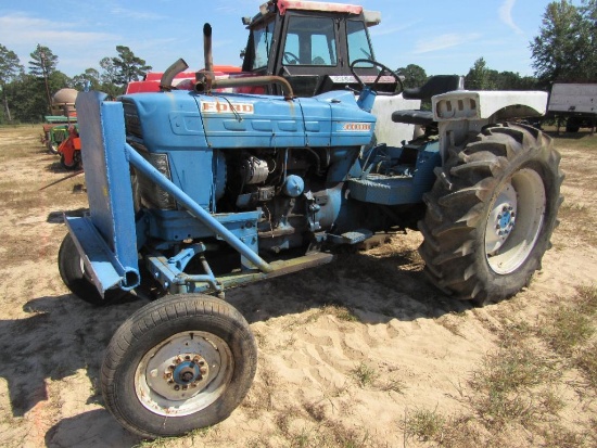 Ford 4000 diesel tractor NOT RUNNING