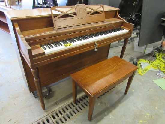 Kohler S2 Piano w/stool