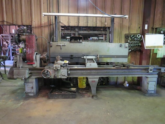 South Bend lathe