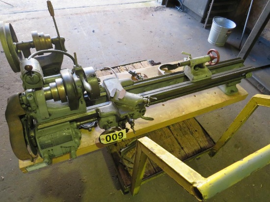 South Bend lathe