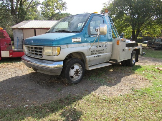 1993 Ford Multi-purpose vehicle w/title