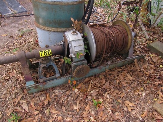 PTO Winch