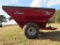 2013 Demco 850 Grain Cart without Scales