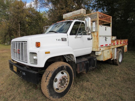 1998 GMC C7500