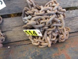 19' Chain w/hooks