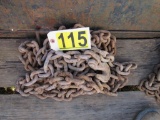 19' Chain w/1 hook
