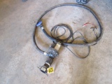 Pentain shurflo pump w/banjo connector
