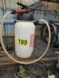 2 Gallon spray jug