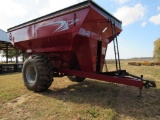 2014 Demco 850 Grain Cart with scales
