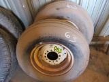 4 Implement tires & wheels 11L-15