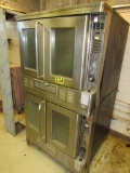 Blodgett FA-100 Commercial gas double oven