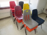 33 Student chairs