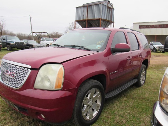 2006 GMC Yukon