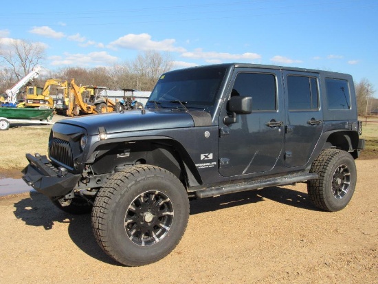 2007 Jeep Wrangler