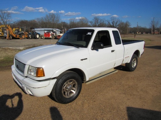 2003 Ford Range Edge