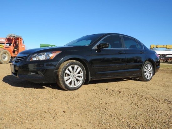 2011 Honda Accord EX