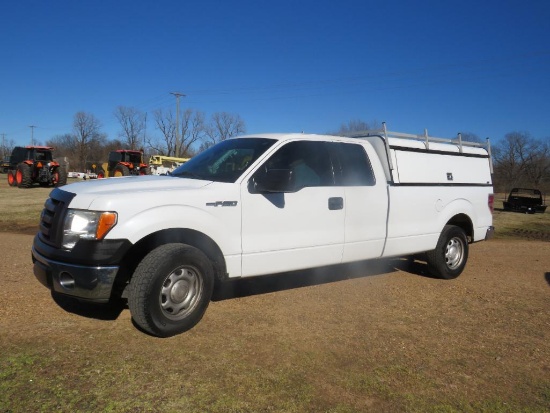 2011 Ford F-150