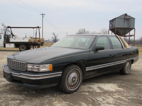 1995 Cadillac Sedan Deville