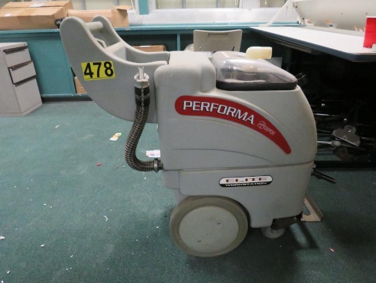 Performa CFR Floor cleaner