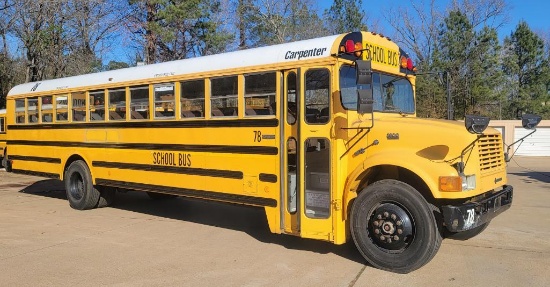 1995 International Navistar 3800