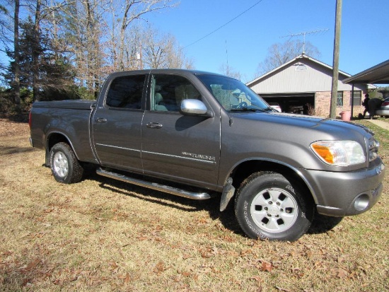 2006 Toyota Tundra