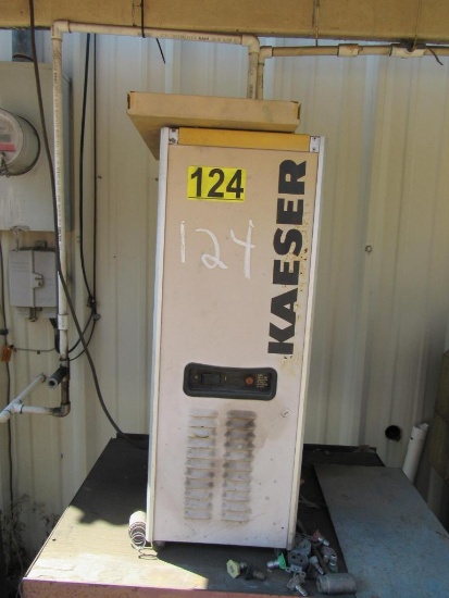 Kaeser HTRD35 air dryer