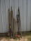 Lot of assorted yard tools