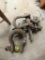 Heavy duty shackles