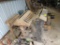 (3) saddle racks