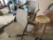 Vintage wooden chairs