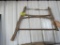 Vintage bow saw