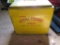 Vintage RC cooler - drink cooler/chest