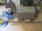 Wooden rocking horse