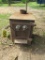 Findlay wood burning stove