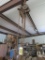 Edwin Harrington & Sons 2000 lb. chain hoist