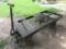 Vintage warehouse cart 72x36