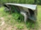 Aluminum boat 14'x36