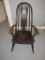 Antique rocker