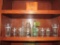 Grapette & Coca-Cola collectible glass - bottles