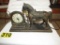 Lanshire Clock Co. Movement 
