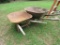 (2) wheel barrows