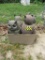 Owl decoys