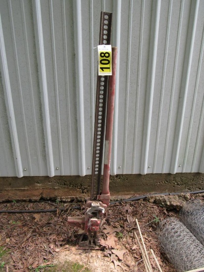 Farm jack
