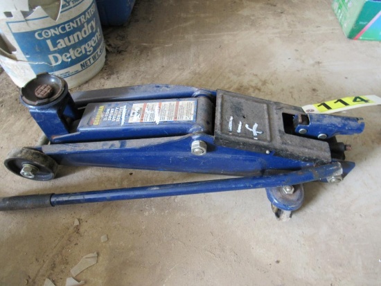 Guardian 3 ton floor jack