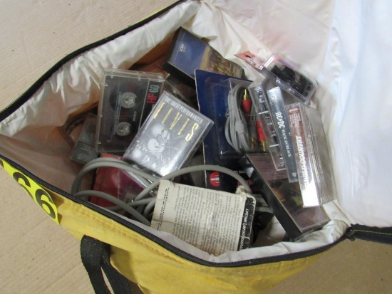 Cassette Tapes
