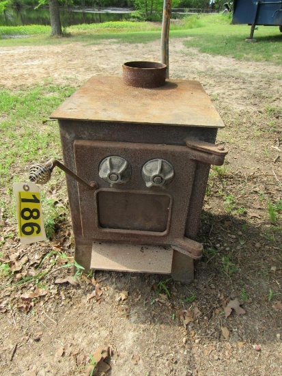 Findlay wood burning stove