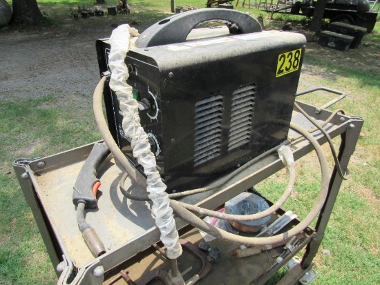 Chicago electric mig 80 wire welder