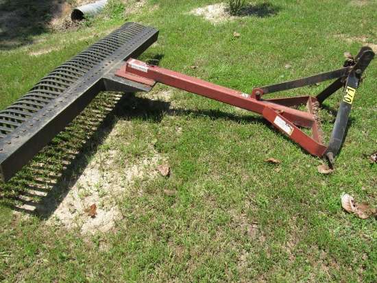 7' Landscape Rake, Model# LR84,Sr# 401020811