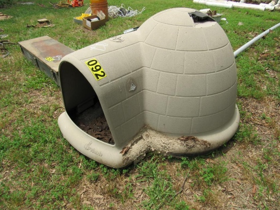 Indigo Dog House